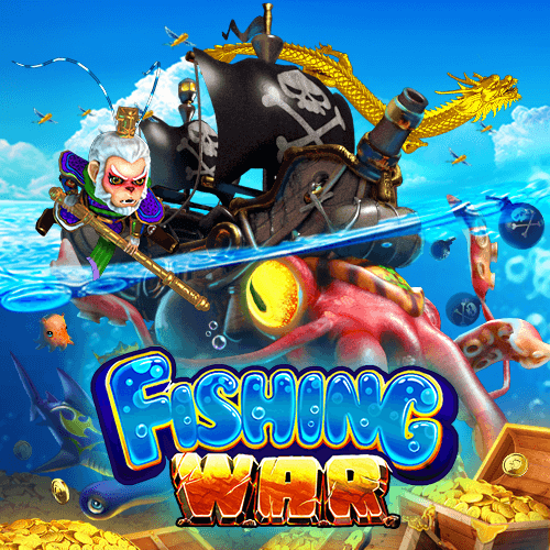 Aladdin 99 Fishing War Game