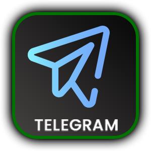 Telegram Icon